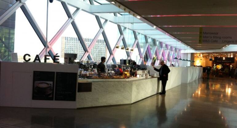 M S Cafe Menu Menu For M S Cafe Stratford London